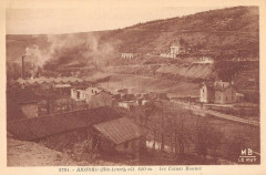 Riotord Les Usines Mounet à Riotord