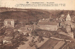 Gargilesse Vue Generale