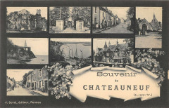 Souvenir De Chateauneuf
