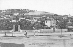Cette Vue Panoramique De La Corniche -
													34 Hérault
												