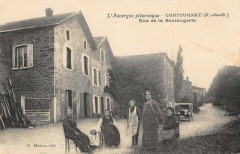 Contournat Rue De La Boulangerie