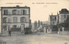 Chamaliere Avenue De Bordeaux