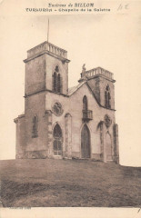 Turluron Chapelle De La Salette