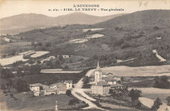 Le Trevy Vue Generale -
													63 Puy de Dôme
												