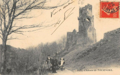 Chateau De Tournoel