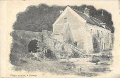 Vieux Moulin A Cernay