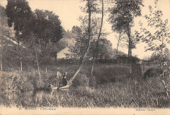Moret L'Orvanne Peche