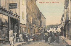 Graulhet Rue Saint Projet à Graulhet