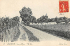 Freneuse Rue De L'Eau à Freneuse