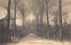 Vire Martilly Route De Saint Sever -
													14 Calvados
												
