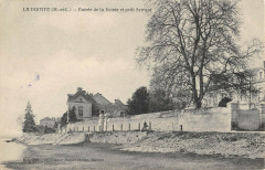 La Pointe Entree De La Pointe Et Petit Serrant
