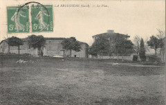 La Bruguiere Le Plan