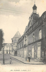 Clamart La Mairie à Clamart