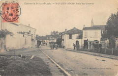 Saint Julien L'Escap Petite Vue Generale -
													17 Charente Maritime
												
