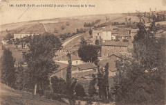 Saint Paul En Jarrez Hameau De La Rose