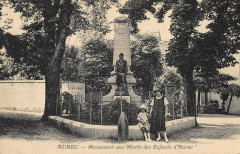 Aurec Monument Aux Morts