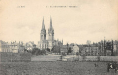 La Delivrande Panorama