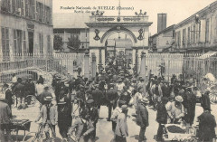 Fonderie Nationale De Ruelle Sortie Des Ouvriers -
													16 Charente
												