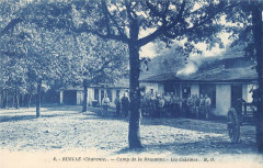 Ruelle Camp De La Braconne Les Cuisines