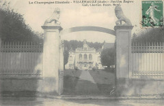 Villenauxe Pavillon Empire -
													10 Aube
												