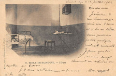 Ecole De Saint Cyr L'Ours