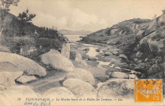 Ploumanach Le Moulin Hante