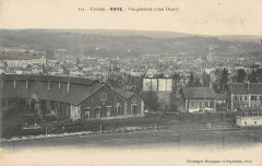 Brive Vue Generale Cote Ouest -
													19 Corrèze
												