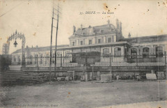 Brive La Gare