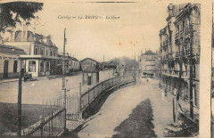 Brive La Gare -
													19 Corrèze
												
