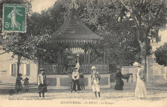 Ile D'Oleron Saint Denis Le Kiosque