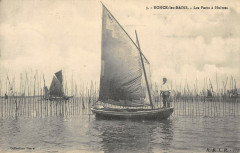 Ronce Les Bains Les Parcs A Huitres -
													17 Charente Maritime
												