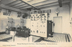 Energie Electrique Du Sud Ouest Poste D'Angouleme Services Auxiliaires -
													16 Charente
												