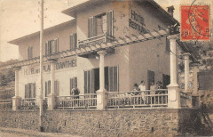 Antheor Hotel Restaurant De La Plage Dodin Et Thery -
													83 Var
												