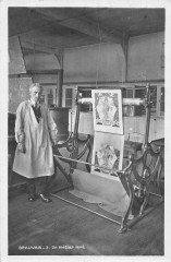 Beauvais Un Metier Leve à Beauvais