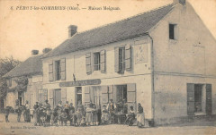 Peroy Les Gombries Maison Meignan