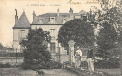 Trosly Le Val Fleuri -
													60 Oise
												