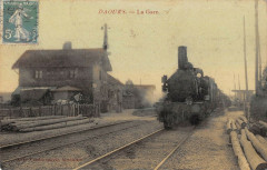 Doaurs La Gare (Train