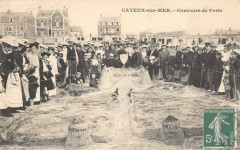 Cayeux Sur Mer Concours De Forts à Cayeux-sur-Mer