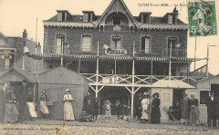 Cayeux Sur Mer Le Kursaal à Cayeux-sur-Mer