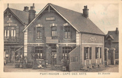Fort Mahon Cafe Des Arts