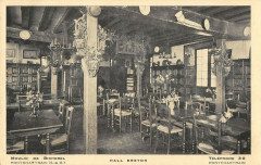 Pontchartrain Hall Breton Moulin De Bicherel
