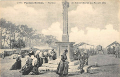 Pardons Bretons Pardon De Sainte Barbe Au Faouet
