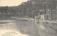 Ile De Conleau La Grenouillere