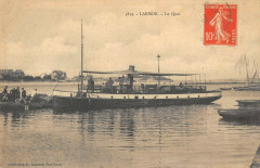 Larmor Le Quai -
													56 Morbihan
												