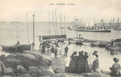 Larmor Le Quai