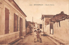 Bourcefranc Rue Du Cinema -
													17 Charente Maritime
												