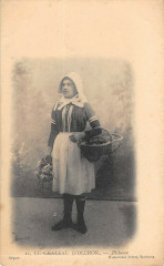 Ile D'Oleron Le Chateau Pecheuse