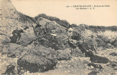 Chatelaillon Saint Jean De Sable Les Rochers -
													17 Charente Maritime
												