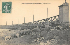 Pont De Noyelles A Saint Valery à Y