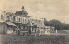 Bois De Cise Le Square Et Avenue Du Casino -
													80 Somme
												